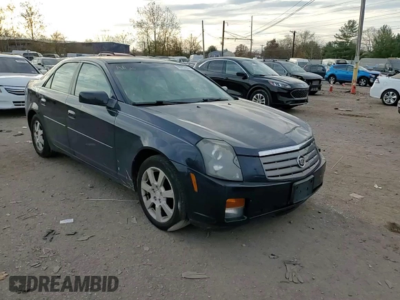 2006 Cadillac CTS with VIN 1G6DP577460130002, listed as a Copart auction lot 78553904 with 138,919 mi miles and Salvage Title. Bid and sale history available at carsss.com. Image 11.