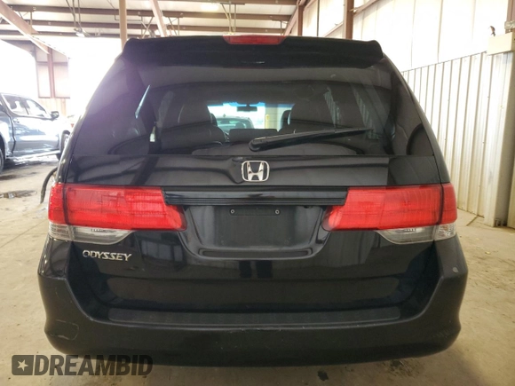 2010 Honda Odyssey EX-L с VIN 5FNRL3H67AB090176, выставлен на аукционе Copart как лот 60624905 с пробегом 144 325 миль миль и Списание • Salvage title. История ставок и продаж доступна на DreamBid. Изображение 6.