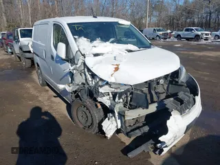 2017 Nissan NV200 SV z VIN 3N6CM0KN9HK715760, wystawiony jako IAAI lot #41397795 z przebiegiem Nie podano mil oraz . Historia ofert i sprzedaży dostępna na DreamBid. Obrazek 1.