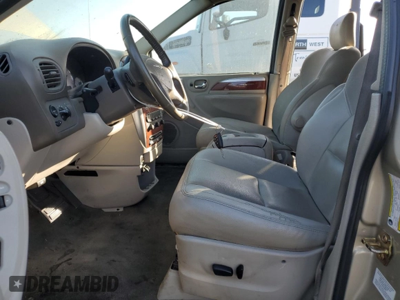 2006 Chrysler Town & Country LWB Limited with VIN 2A4GP64L36R738398, listed as a Copart auction lot 79913034 with 96,134 mi miles and Clean Title. Bid and sale history available at carsss.com. Image 7.