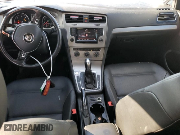 2015 Volkswagen Golf SportWagen TDI S with VIN 3VWCA7AU5FM511128, listed as a Copart auction lot 86373344 with 83,562 mi miles and Salvage Title. Bid and sale history available at carsss.com. Image 8.