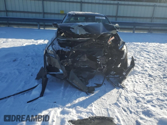 2016 Cadillac CTS AWD with VIN 1G6AW5SXXG0107872, listed as a Copart auction lot 87631955 with 51,624 mi miles and Salvage title. Bid and sale history available at DreamBid. Image 5.