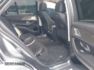 2020 Mercedes-Benz GLE 450 z VIN 4JGFB5KB8LA015890, wystawiony jako IAAI lot #41599282 z przebiegiem 50 714 mil mil oraz . Historia ofert i sprzedaży dostępna na DreamBid. Obrazek 8.