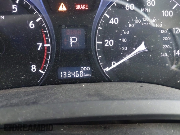 2013 Lexus RX 350 with VIN 2T2ZK1BA3DC097179, listed as a IAAI auction lot 42138803 with 133,468 mi miles and . Bid and sale history available at DreamBid. Image 16.
