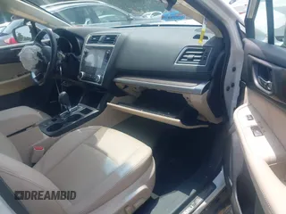 2018 Subaru Outback Limited with VIN 4S4BSANC0J3349344, listed as a IAAI auction lot 42552029 with 85,493 mi miles and . Bid and sale history available at DreamBid. Image 5.