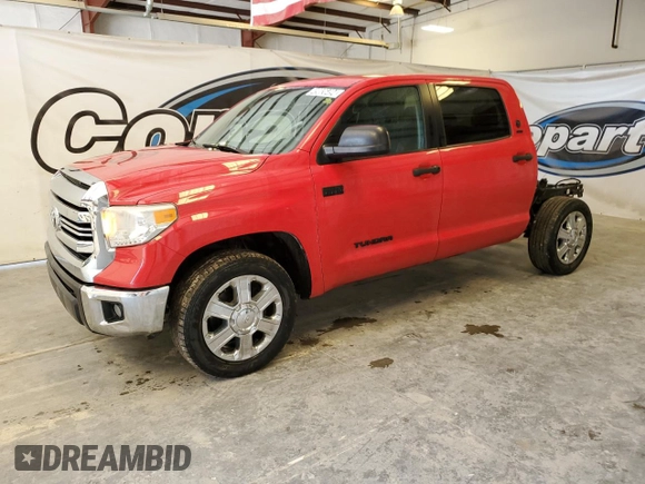 2015 Toyota Tundra 4WD Truck SR5 with VIN 5TFDW5F12FX484721, listed as a Copart auction lot 49026494 with 153,081 mi miles. Bid and sale history available at carsss.com. Image 1.