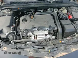 2020 Chevrolet Malibu RS с VIN 1G1ZG5ST4LF156091, выставлен на аукционе Copart как лот 58300005 с пробегом 65 020 миль миль и Списание • Salvage title. История ставок и продаж доступна на DreamBid. Изображение 13.