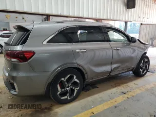 2019 Kia Sorento SX Limited with VIN 5XYPKDA56KG509100, listed as a Copart auction lot 69446214 with Not Provided miles and Salvage Title. Bid and sale history available at carsss.com. Image 3.