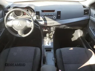 2011 Mitsubishi Lancer ES with VIN JA32U2FU1BU009030, listed as a Copart auction lot 71510293 with 59,336 mi miles and Salvage Title. Bid and sale history available at carsss.com. Image 8.
