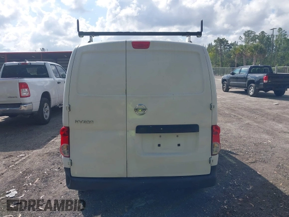 2016 Nissan NV200 S with VIN 3N6CM0KN0GK692884, listed as a IAAI auction lot 41499896 with 240,532 mi miles and . Bid and sale history available at DreamBid. Image 16.