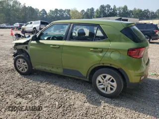 2021 Hyundai Venue SE z VIN KMHRB8A37MU065768, wystawiony jako Copart lot #68567714 z przebiegiem 94 342 mil mil oraz Szkoda całkowita • Salvage title. Historia ofert i sprzedaży dostępna na DreamBid. Obrazek 2.