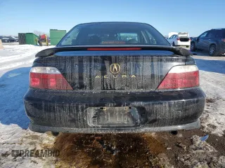 2002 Acura TL Type S w/Navigation with VIN 19UUA56902A007109, listed as a Copart auction lot 45857945 with 250,830 mi miles and Salvage Title. Bid and sale history available at carsss.com. Image 6.