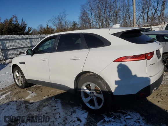 2017 Jaguar F-Pace 20d Premium с VIN SADCJ2BN7HA092331, выставлен на аукционе Copart как лот 87549975 с пробегом 129 951 миль миль и Чистый • Clean title. История ставок и продаж доступна на DreamBid. Изображение 2.