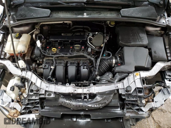 2014 Ford Focus SE with VIN 1FADP3F26EL129802, listed as a Copart auction lot 89203375 with 217,305 mi miles and Clean Title. Bid and sale history available at carsss.com. Image 11.