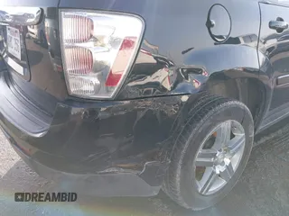 2009 Chevrolet Equinox LT w/1LT with VIN 2CNDL33F596233432, listed as a IAAI auction lot 41464604 with 164,425 mi miles. Bid and sale history available at carsss.com. Image 6.
