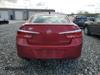 2014 Buick Verano Convenience Group with VIN 1G4PR5SKXE4231192, listed as a Copart auction lot 65336995 with 153,317 mi miles and Clean title. Bid and sale history available at DreamBid. Image 6.