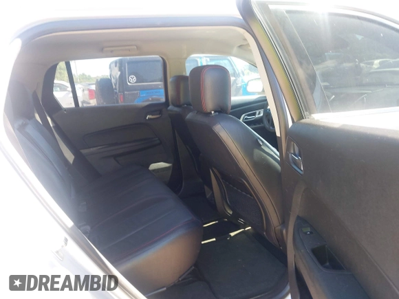 2013 GMC Terrain SLE with VIN 2GKALMEK6D6284166, listed as a IAAI auction lot 42578758 with 194,262 mi miles and . Bid and sale history available at DreamBid. Image 8.