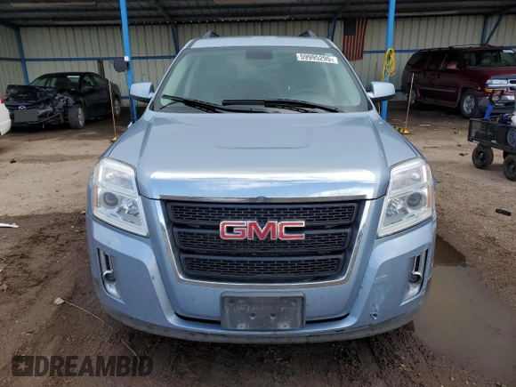 2014 GMC Terrain SLE with VIN 2GKFLWEKXE6177091, listed as a Copart auction lot 59995295 with 146,541 mi miles and Salvage title. Bid and sale history available at DreamBid. Image 5.