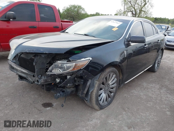 2013 Lincoln MKS with VIN 1LNHL9DK3DG612356, listed as a IAAI auction lot 42037862 with 116,193 mi miles and . Bid and sale history available at DreamBid. Image 18.