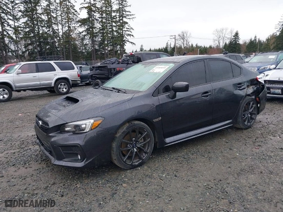 2019 Subaru WRX Limited with VIN JF1VA1N65K8819117, listed as a IAAI auction lot 41685895 with 41,170 mi miles. Bid and sale history available at carsss.com. Image 2.