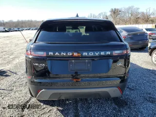 2019 Land Rover Range Rover Velar S with VIN SALYB2EX5KA233151, listed as a Copart auction lot 44399305 with 54,178 mi miles and Salvage Title. Bid and sale history available at DreamBid. Image 6.