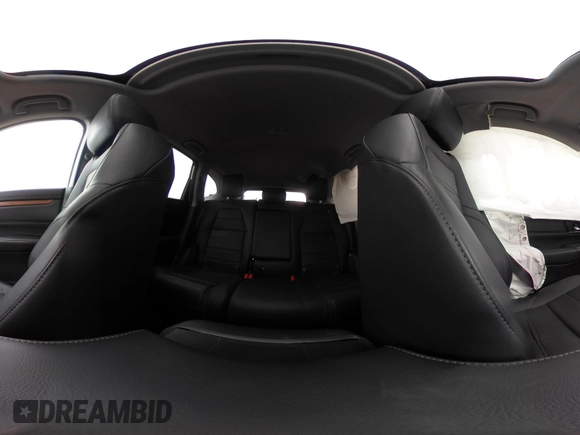 2022 Honda CR-V EX-L with VIN 7FARW2H83NE024124, listed as a IAAI auction lot 42062332 with 18,413 mi miles and . Bid and sale history available at DreamBid. Image 18.