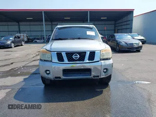 2010 Nissan Titan SE with VIN 1N6BA0ED3AN324773, listed as a IAAI auction lot 41982313 with 270,002 mi miles. Bid and sale history available at carsss.com. Image 12.