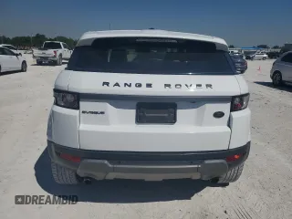 2013 Land Rover Range Rover Evoque Pure with VIN SALVN2BGXDH736845, listed as a Copart auction lot 49950925 with 142,783 mi miles and Salvage Title. Bid and sale history available at carsss.com. Image 6.
