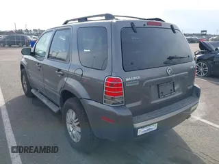 2006 Mercury Mariner Luxury с VIN 4M2YU57136DJ05176, выставлен на аукционе IAAI как лот 41499648 с пробегом 152 185 миль миль и . История ставок и продаж доступна на DreamBid. Изображение 3.
