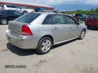 2006 Chevrolet Malibu Maxx LT z VIN 1G1ZT61826F247671, wystawiony jako IAAI lot #42384086 z przebiegiem 140 000 mil mil oraz . Historia ofert i sprzedaży dostępna na DreamBid. Obrazek 4.