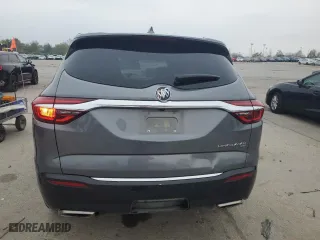 2019 Buick Enclave Essence with VIN 5GAEVAKWXKJ261522, listed as a Copart auction lot 51971375 with 61,206 mi miles and Salvage Title. Bid and sale history available at carsss.com. Image 6.