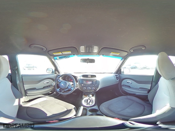 2015 Kia Soul with VIN KNDJN2A28F7222335, listed as a Copart auction lot 49319005 with 178,420 mi miles and Salvage Title. Bid and sale history available at carsss.com. Image 12.