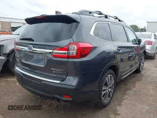 2019 Subaru Ascent Limited with VIN 4S4WMAPD0K3479059, listed as a IAAI auction lot 42472731 with 93,609 mi miles and . Bid and sale history available at DreamBid. Image 4.