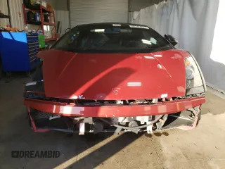 2007 Lamborghini Gallardo z VIN ZHWGU22T67LA04238, wystawiony jako Copart lot #82246994 z przebiegiem 35 956 mil mil oraz Szkody całkowita. Historia ofert i sprzedaży dostępna na DreamBid. Obrazek 5.
