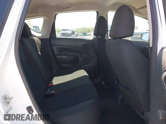 2016 Nissan Note S Plus with VIN 3N1CE2CP5GL406732, listed as a IAAI auction lot 41966939 with 77,804 mi miles and . Bid and sale history available at DreamBid. Image 8.