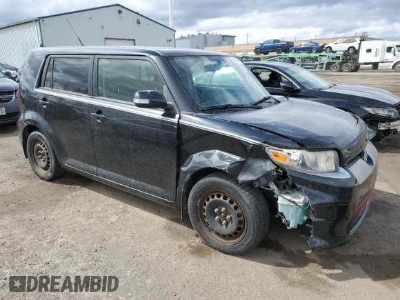 2014 Scion xB with VIN JTLZE4FE8EJ052386, listed as a Copart auction lot 52186445 with 169,627 mi miles and Clean Title. Bid and sale history available at carsss.com. Image 4.