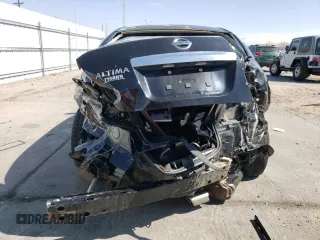 2012 Nissan Altima 2.5 S with VIN 1N4AL2AP2CN415174, listed as a Copart auction lot 54440855 with 118,938 mi miles and Clean Title. Bid and sale history available at carsss.com. Image 6.
