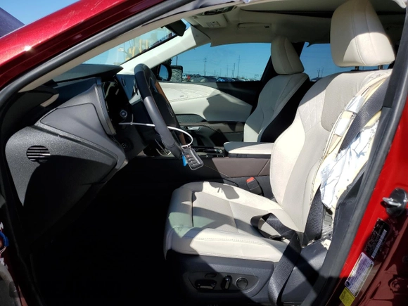 2024 Lexus RX 350 с VIN 2T2BAMBA8RC038917, выставлен на аукционе Copart как лот 47892055 с пробегом 4 022 миль миль и Чистый • Clean title. История ставок и продаж доступна на DreamBid. Изображение 7.