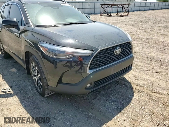 2023 Toyota Corolla Cross XLE с VIN 7MUDAABG9PV076750, выставлен на аукционе Copart как лот 51434765 с пробегом Не указан миль и Списание • Salvage title. История ставок и продаж доступна на DreamBid. Изображение 11.