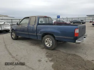 1995 Toyota T100 DX with VIN JT4VD12E5S0013290, listed as a Copart auction lot 53191435 with 379,351 mi miles and Clean Title. Bid and sale history available at carsss.com. Image 2.