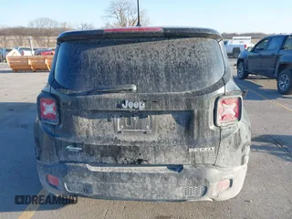 2016 Jeep Renegade Sport with VIN ZACCJAAW3GPD19335, listed as a IAAI auction lot 41904295 with 142,011 mi miles and . Bid and sale history available at carsss.com. Image 16.