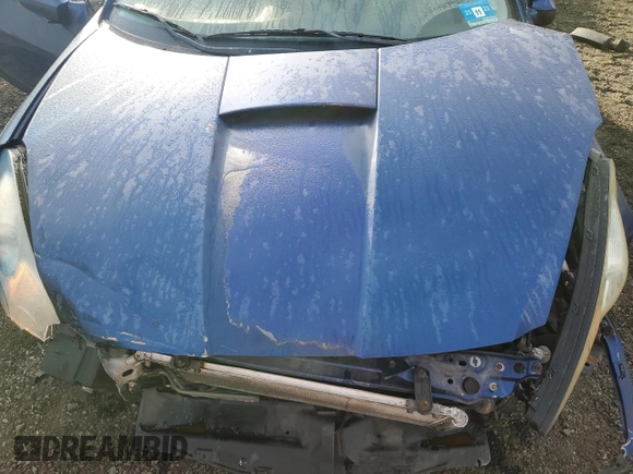 2004 Toyota Celica GT with VIN JTDDR32T340171301, listed as a Copart auction lot 74225804 with 145,996 mi miles and Salvage Title. Bid and sale history available at DreamBid. Image 11.