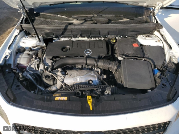 2020 Mercedes-Benz GLB with VIN W1N4M4GB5LW022476, listed as a Copart auction lot 88317235 with 64,362 mi miles and Salvage Title. Bid and sale history available at carsss.com. Image 12.