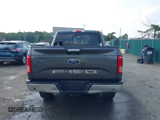 2017 Ford F-150 XL z VIN 1FTEW1EG7HFC00074, wystawiony jako IAAI lot #42477005 z przebiegiem 98 754 mil mil oraz . Historia ofert i sprzedaży dostępna na DreamBid. Obrazek 16.