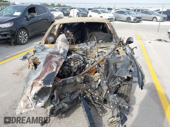 2017 Ford Mustang EcoBoost с VIN 1FA6P8TH6H5342983, выставлен на аукционе IAAI как лот 42225972 с пробегом Не указан миль и . История ставок и продаж доступна на DreamBid. Изображение 6.