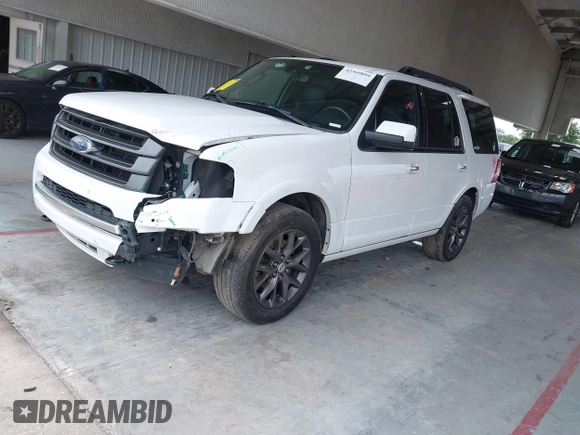 2017 Ford Expedition Limited with VIN 1FMJU2AT4HEA60340, listed as a IAAI auction lot 42369899 with 138,996 mi miles and . Bid and sale history available at DreamBid. Image 16.