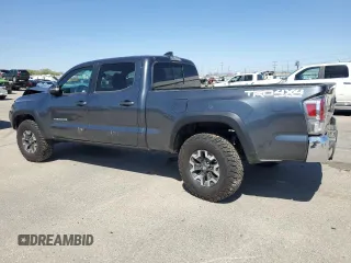 2023 Toyota Tacoma SR5 z VIN 3TMDZ5BN7PM140616, wystawiony jako Copart lot #51951945 z przebiegiem 30 274 mil mil oraz Szkoda całkowita • Salvage title. Historia ofert i sprzedaży dostępna na DreamBid. Obrazek 2.