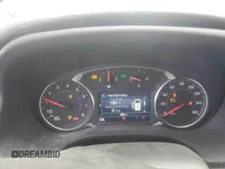 2023 GMC Acadia SLE z VIN 1GKKNKL47PZ266226, wystawiony jako Copart lot #57399065 z przebiegiem 496 mil mil oraz Czysty tytuł • Clean title. Historia ofert i sprzedaży dostępna na DreamBid. Obrazek 9.