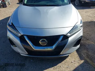 2019 Nissan Maxima SV with VIN 1N4AA6AV0KC371696, listed as a IAAI auction lot 41240863 with 143,348 mi miles and . Bid and sale history available at DreamBid. Image 13.