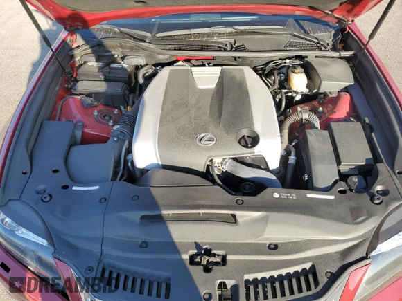 2015 Lexus GS 350 with VIN JTHCE1BL4FA001617, listed as a Copart auction lot 77165544 with 20,448 mi miles and Salvage Title. Bid and sale history available at carsss.com. Image 11.